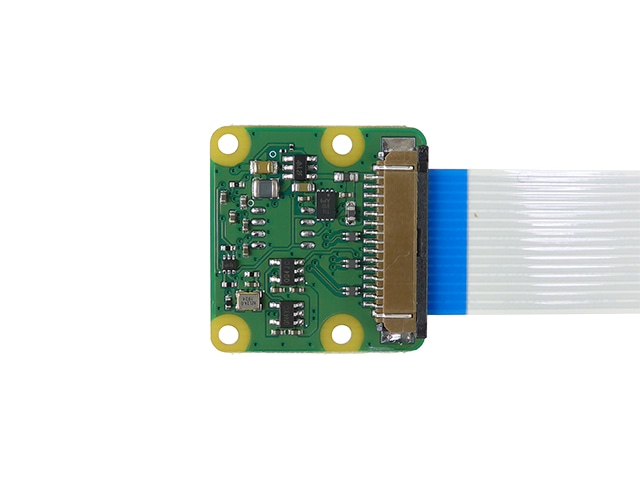 Raspberry Pi カメラモジュール3: 開発ツール・ボード 秋月電子