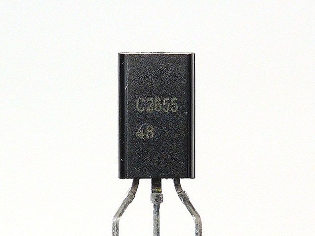 トランジスター BTC2655K3-0 60V2A: 半導体 秋月電子通商-電子 トランジスター BTC2655K3-0 60V2A: 半導体 秋月電子通商-電子