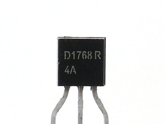 トランジスター BTD1768A3-R 80V1A: 半導体 秋月電子通商-電子部品