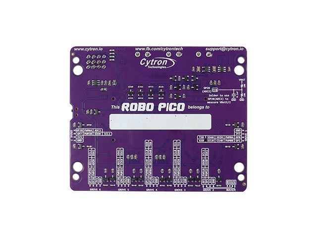 Robo Pico: 開発ツール・ボード 秋月電子通商-電子部品・ネット通販