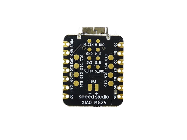 Seeed Studio XIAO MG24 Sense: 開発ツール・ボード 秋月電子