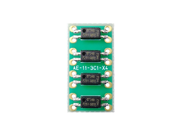 TLP291 4回路 DIP化キット: オプトエレクトロニクス 秋月電子通商-電子