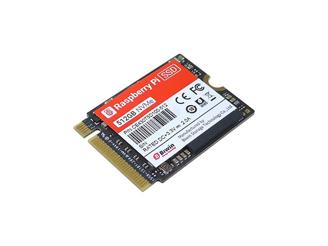 Raspberry Pi SSD 512GB: 開発ツール・ボード 秋月電子通商-電子