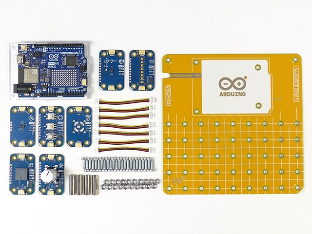 Arduino Plug and Make Kit: 開発ツール・ボード 秋月電子通商-電子