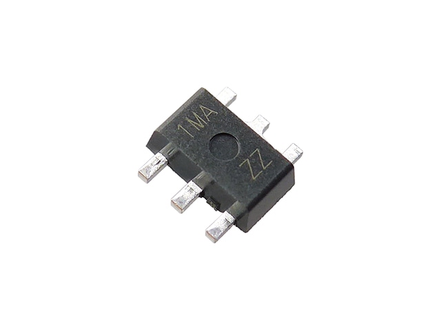 36V動作ドライバーFET内蔵600mA 同期整流降圧DCDCコンバーター
