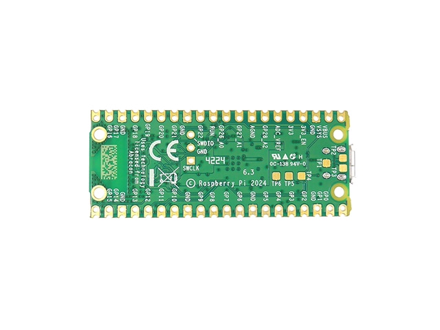 Raspberry Pi Pico 2 W: 開発ツール・ボード 秋月電子通商-電子 Raspberry Pi Pico 2 W: 開発ツール・ボード 秋月電子通商-電子