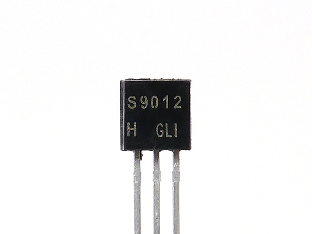 トランジスター S9012-H: 半導体 秋月電子通商-電子部品・ネット通販