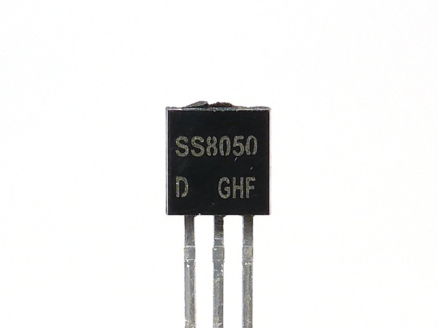 トランジスター SS8050-D: 半導体 秋月電子通商-電子部品