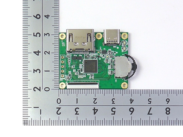 MEMS スキャニング プロジェクション モジュール (本体・デジタル