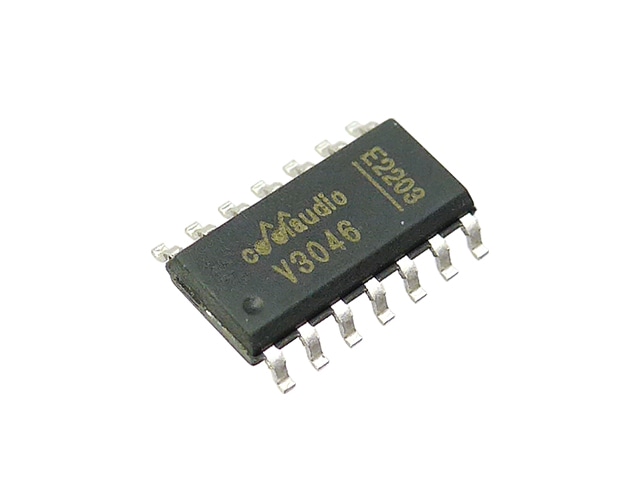 組立済みTR-6 5体セット トランジスターアレイ V3046M: 半導体 秋月電子通商-電子部品