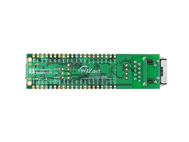 yves2口 W6300-EVB-Pico2: 開発ツール・ボード 秋月電子通商-電子部品・ネット通販