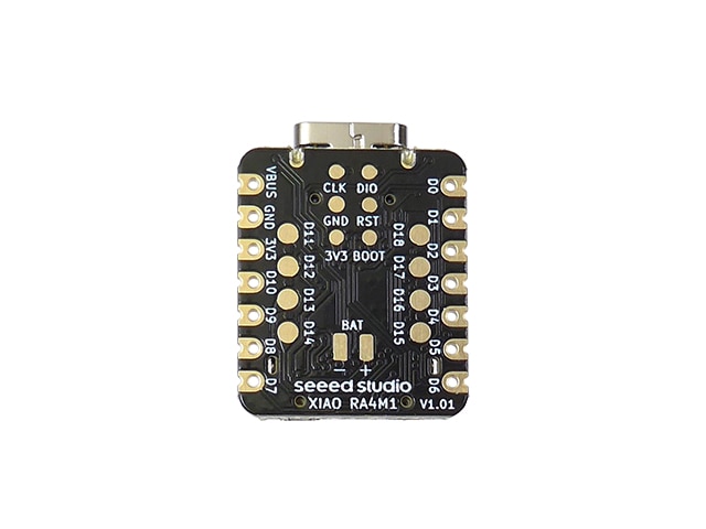 Seeed Studio XIAO RA4M1: 開発ツール・ボード 秋月電子通商