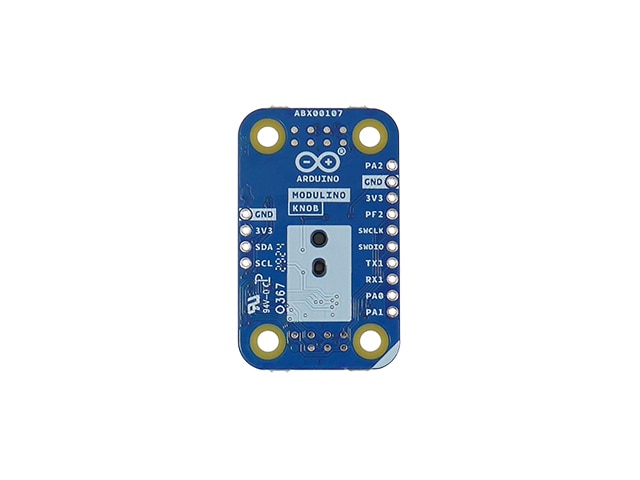 【中古美品】 Demooo Aooo Arduino Modulino Knob: 開発ツール・ボード 秋月電子通商-電子