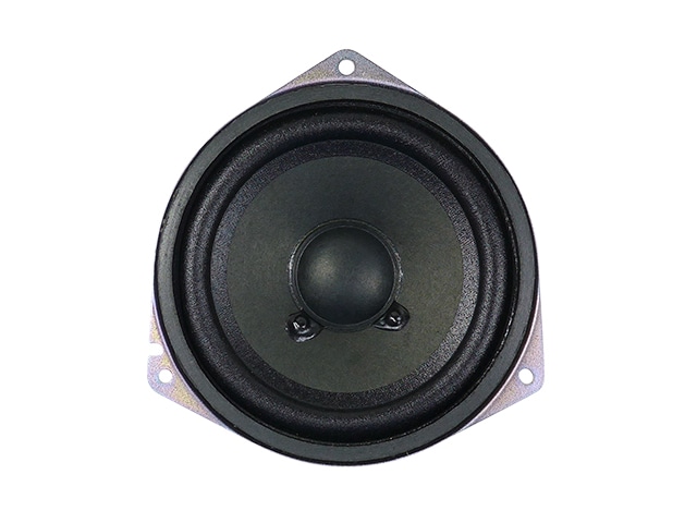 広帯域用スピーカーユニット 9.2cm(92mm) 8Ω 15W: 受動部品 秋月