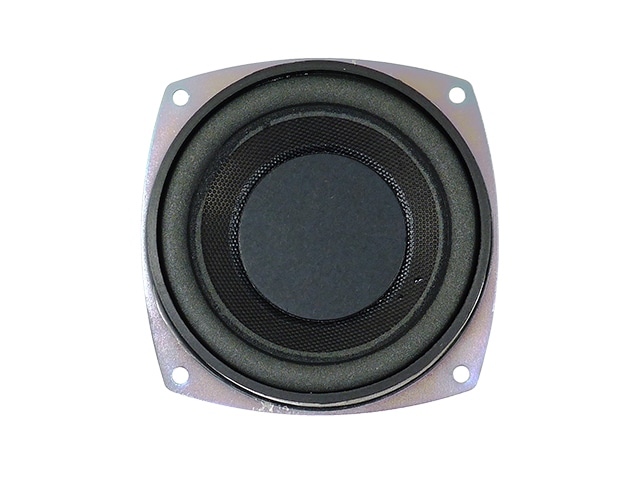 SOUさま専用1 低域用スピーカーユニット 10cm(100mm) 8Ω 20W: 受動部品 秋月