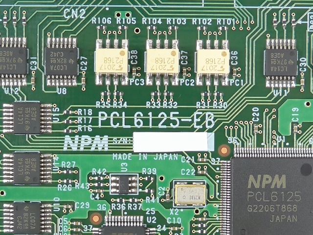 PCL6125-EB 評価キット: キット一般 秋月電子通商-電子部品