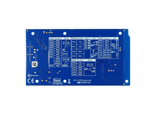 nRF54L15 DK: 開発ツール・ボード 秋月電子通商-電子部品・ネット通販