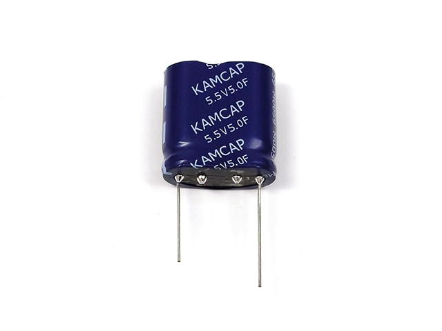 電気二重層コンデンサー 5F5.5V SE: 受動部品 秋月電子通商-電子部品