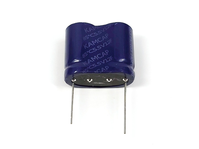 ペテンシー 2枚 電気二重層コンデンサー 12F5.5V HT: 受動部品 秋月電子通商-電子部品