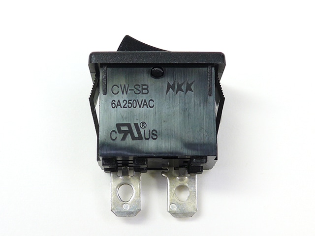 ロッカースイッチ CW-SB11KKFF: 制御部品・駆動部品 秋月電子