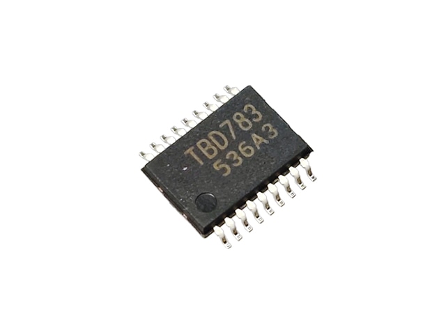 ran様確認用 8chソースタイプDMOSトランジスターアレイ TBD62783AFNG: 半導体 秋月