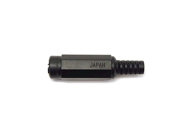 2.1mm標準DCジャック 中継用 MJ-077NH: ケーブル・コネクター 秋月電子