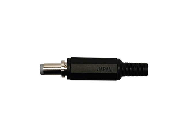 2.1mm標準DCプラグ 内径2.1mm外径5.5mm MP-121FH: ケーブル