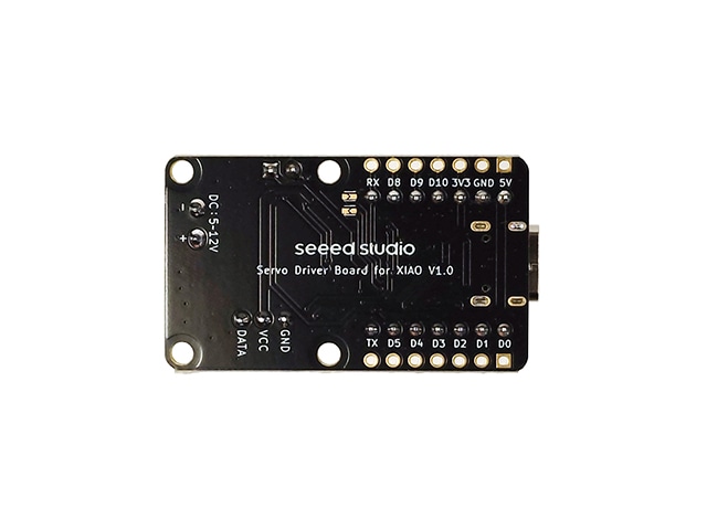 シリアルバスサーボドライバーボード for XIAO: 開発ツール・ボード