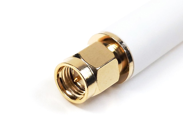 【当時物】ロング無線アンテナ LoRa用アンテナ 防水縦型 WZX03SMAJ054-7: 通信・無線モジュール