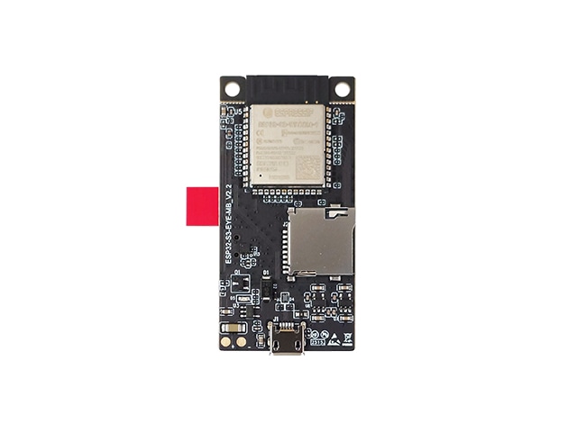 ESP32-S3-EYE: 開発ツール・ボード 秋月電子通商-電子部品・ネット通販