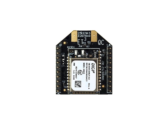 XBee XRモジュール 920MHz U.FL: 通信・無線モジュール・アンテナ 秋月