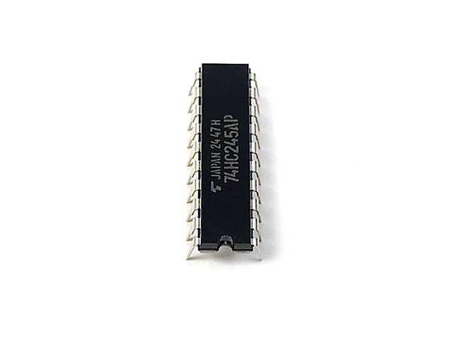8回路双方向バスバッファー TC74HC245AP(F): 半導体 秋月電子通商-電子
