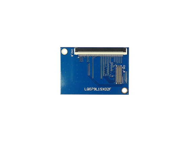 SHARP 7.9インチ液晶パネル用MIPI-I/F基板