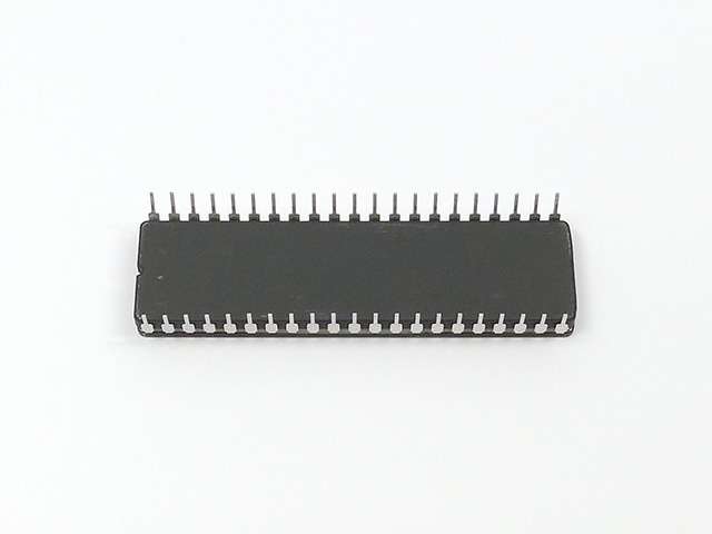 UV-EPROM M27C160-100F1: 半導体 秋月電子通商-電子部品・ネット通販