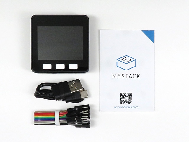 M5Stack BASIC V2.7