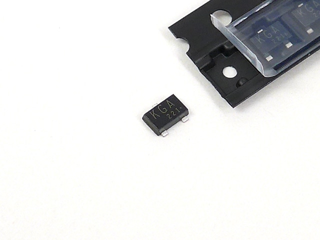 NchパワーMOSFET SSM3K344R: 半導体 秋月電子通商-電子部品・ネット通販