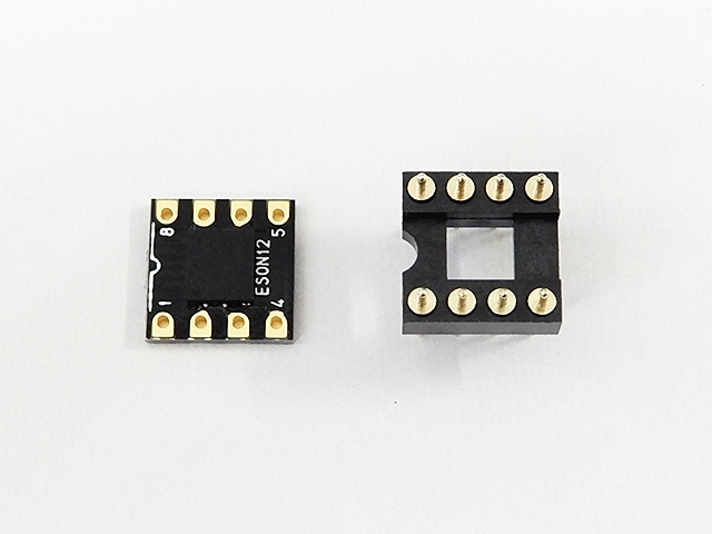 MUSES05 DIP化キット: 半導体 秋月電子通商-電子部品・ネット通販