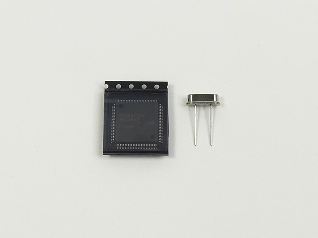 DF3052BF25V = HD64F3052BF25V ルネサス 50個 ルネサスH8マイコン H8/3052BF(25MHz): 半導体 秋月電子通商-電子部品
