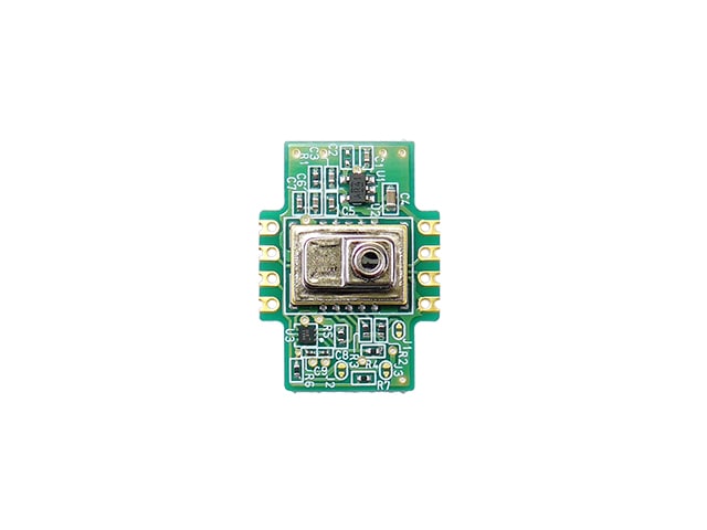 AMG883543使用 赤外線アレイセンサー(Grid-EYE)モジュール: 計測