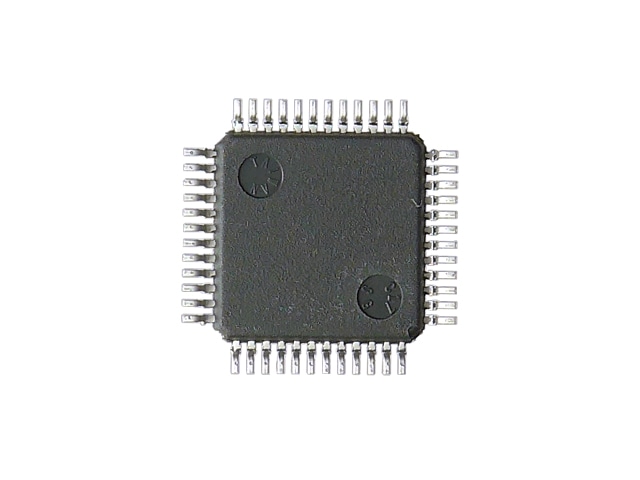 USBホスト/スレーブコントローラー SL811HST-AXC: 半導体 秋月