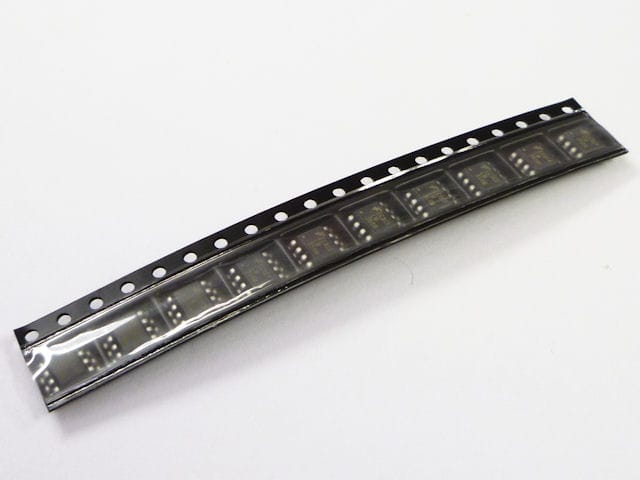 2回路入汎用オペアンプ LM358MX: 半導体 秋月電子通商-電子部品