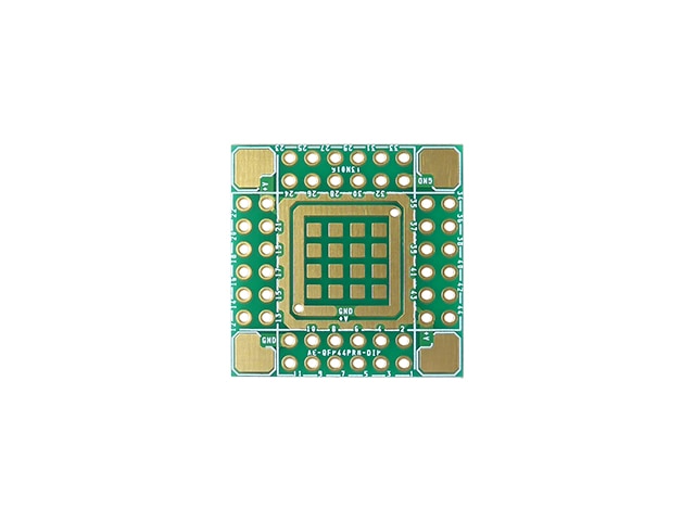 8x16 アナログスイッチアレイ CH446Q ブレークアウトモジュール