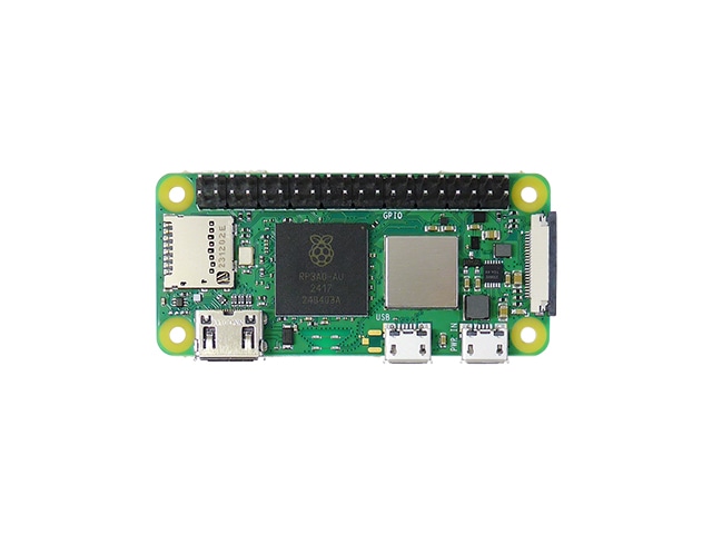 Raspberry Pi Zero 2 WH: 開発ツール・ボード 秋月電子通商-電子部品・ネット通販