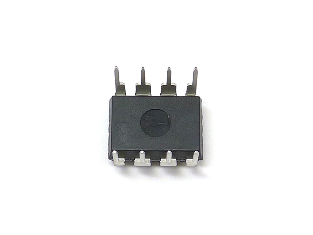 8bit 2ch ADコンバーター XD0832CC: 半導体 秋月電子通商-電子