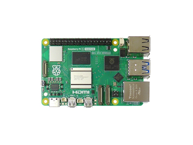 Raspberry Pi 5 16GB: 開発ツール・ボード 秋月電子通商-電子 Raspberry Pi 5 16GB: 開発ツール・ボード 秋月電子通商-電子