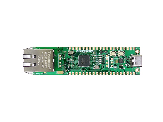W55RP20-EVB-Pico: 開発ツール・ボード 秋月電子通商-電子部品・ネット通販