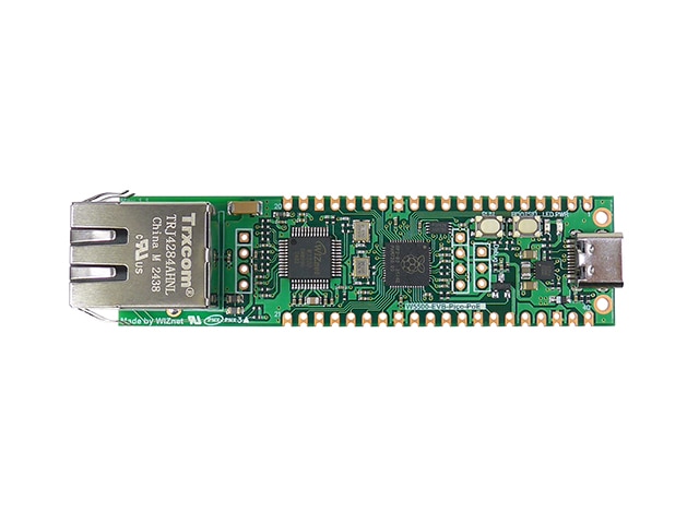 W5500-EVB-Pico-PoE: 開発ツール・ボード 秋月電子通商-電子部品