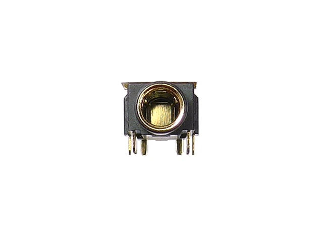 4.4mm5極バランス接続ジャック 基板取付用 NBA1-24-001