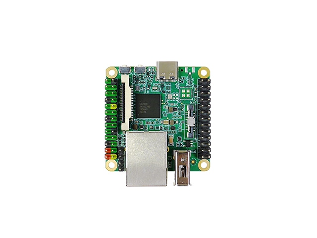 Milk-V Duo S 8GB eMMC+microSDカードスロット付き: 開発ツール