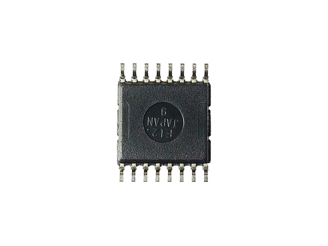 4ビットバストランシーバー 3ステート出力 74AVCH4T245FT